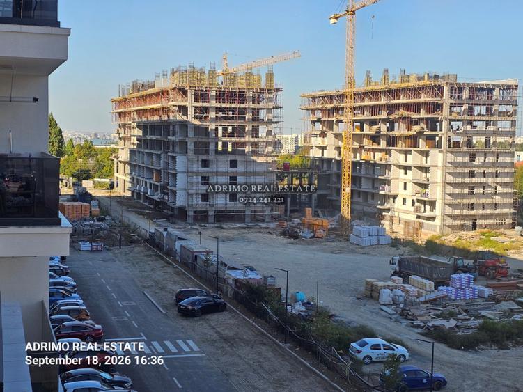 Apartament cu 3 camere decomandat în Kamsas