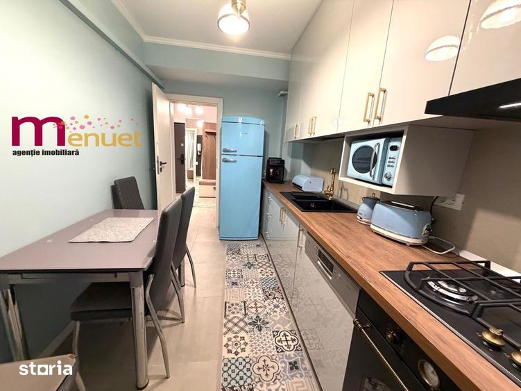 Apartament modern,totul nou - 3