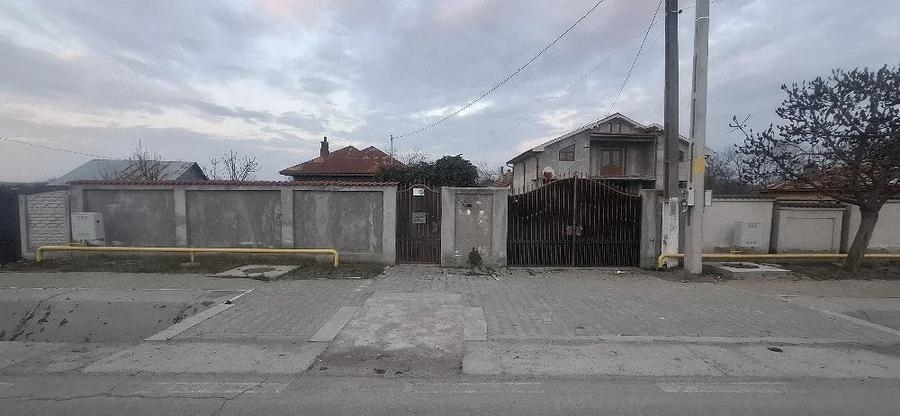 Casă cu 2 camere cu Teren 20 Mp în Baldovinești