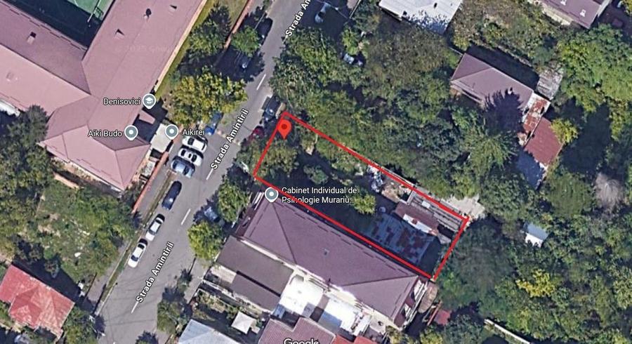 Teren în Nord
