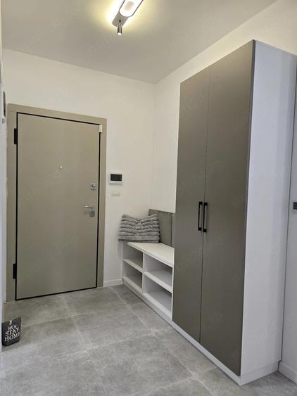Apartament cu 2 camere decomandat în Nord