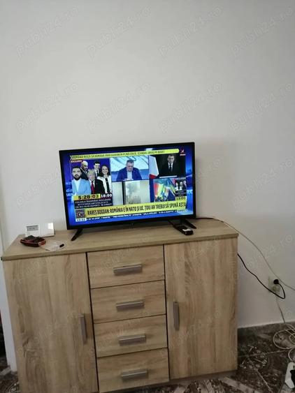 Apartament cu 2 camere nedecomandat în Tomis Nord