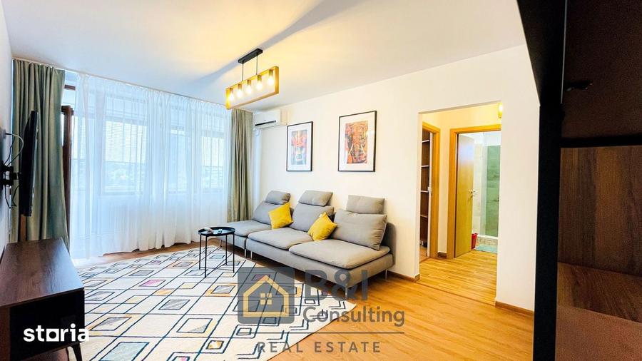 Apartament cu 3 camere în Central