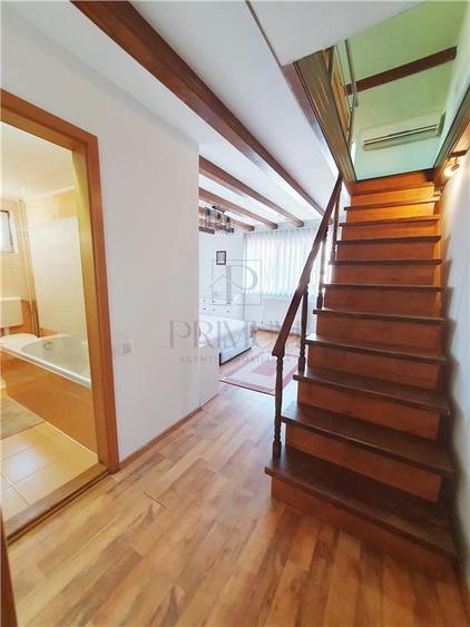 Apartament cu 4 camere decomandat, mobilat în Circumvalațiunii