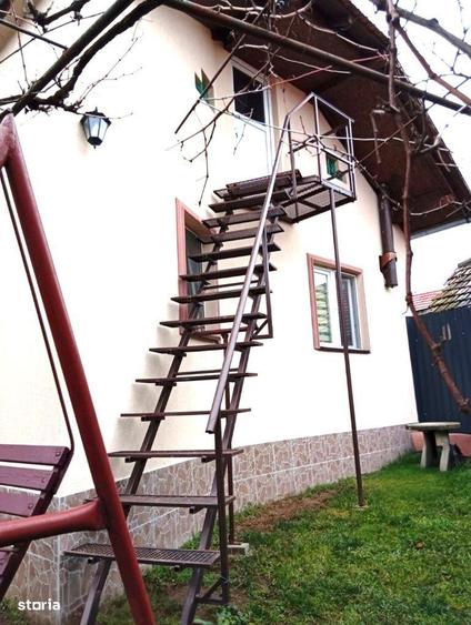 Casa de vanzare in Sagu - 6