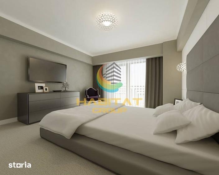 Apartament cu 4 camere în Central