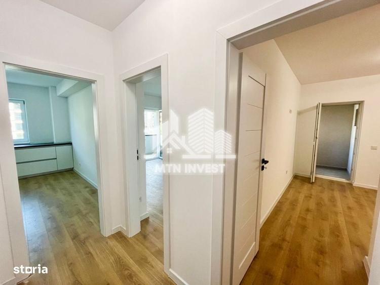 Apartament cu 2 camere decomandat în Cristian