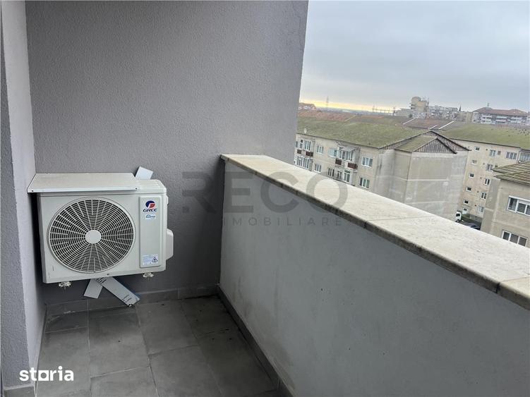Apartament cu 2 camere în Seleuș