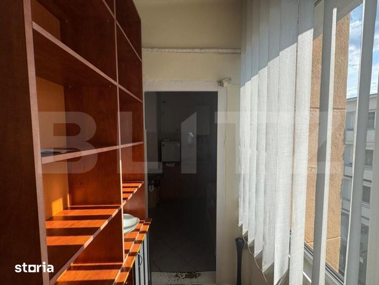 Apartament 2 camere, 37 mp, zona Piata Mihai Viteazul - 2