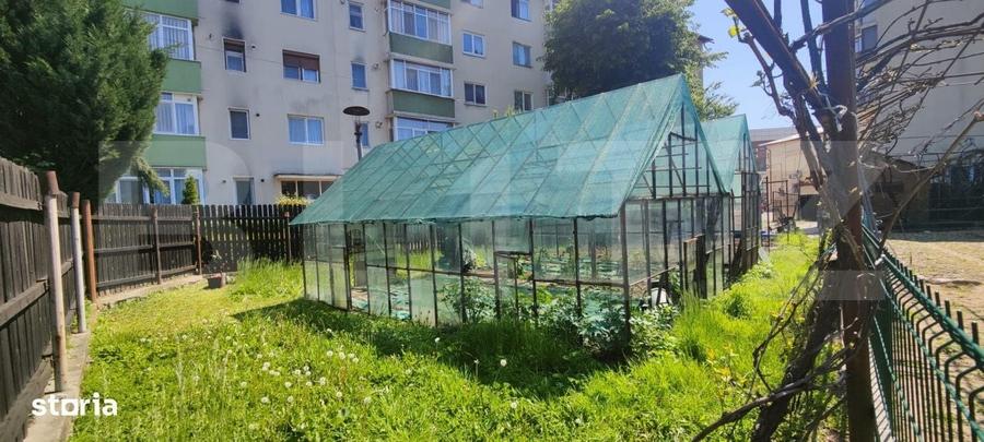 Casă cu 4 camere cu Teren 818 Mp în Central