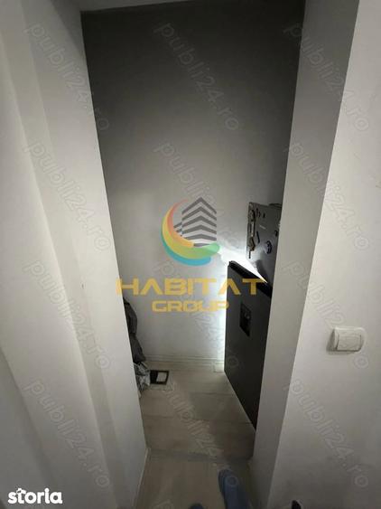 Apartament cu 3 camere decomandat, mobilat în Progresul