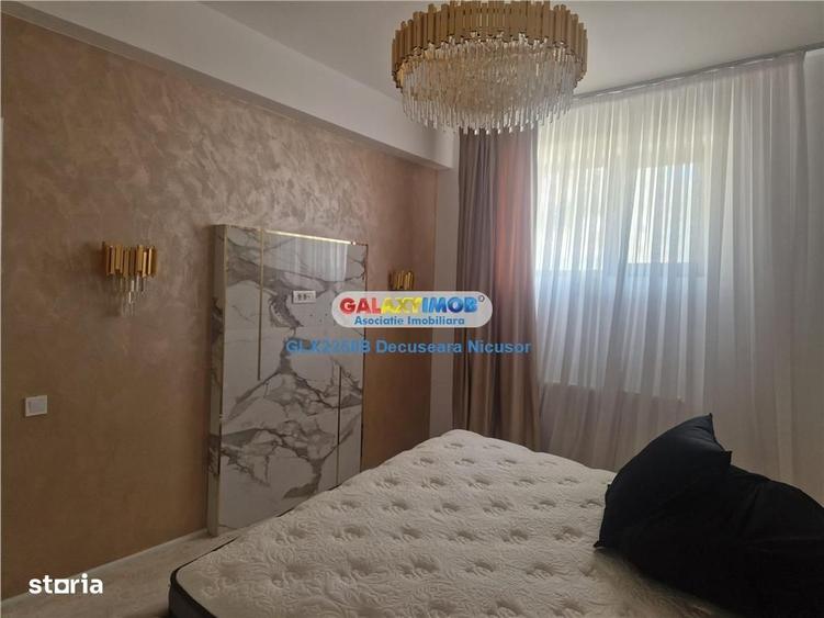 Apartament cu 2 camere Mobilata Utilata Militari Residence 600Euro Neg - 6