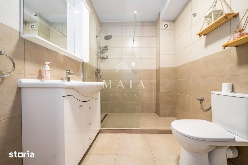 Apartament cu 2 camere în Central
