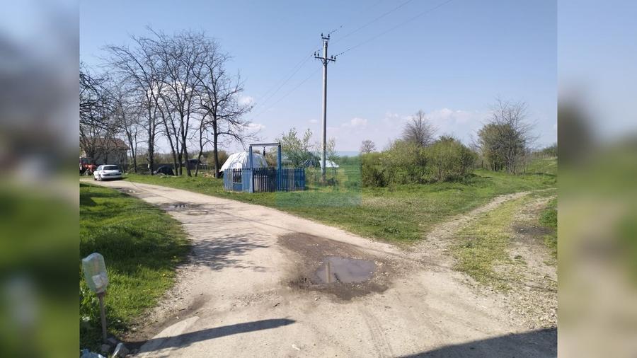 Teren de 1992 mp, în Coșoveni