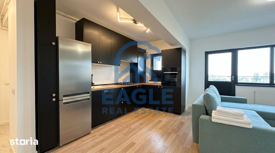 Apartament cu 2 camere în Agigea