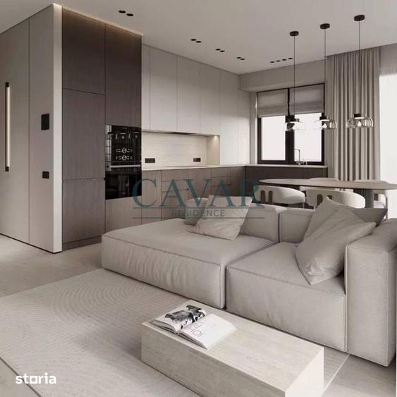 Alege inteligent. Alege Cavar Residence - 5