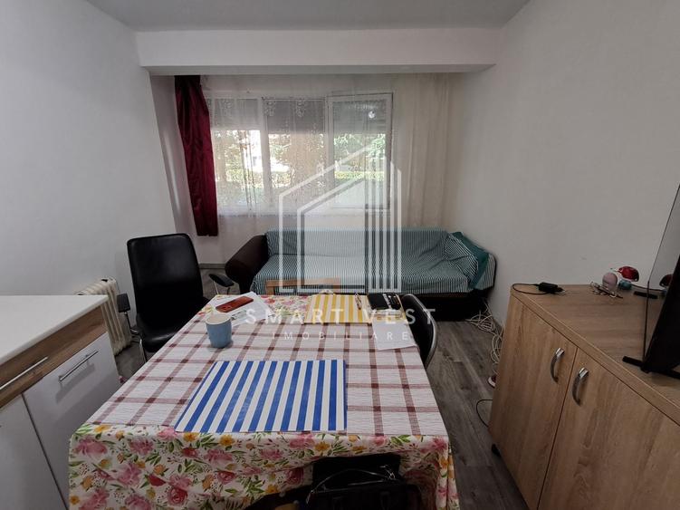 Apartament cu 2 camere semidecomandat, mobilat în Carpați 1