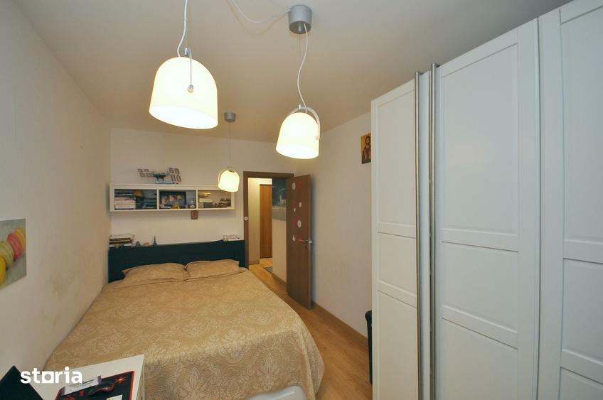 Drumul Taberei bloc nou apartament 3 camere cu 2 bai 2 locuri parcare - 14