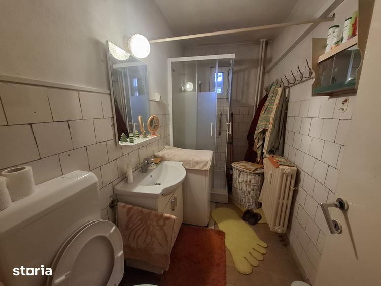 Apartament cu 2 camere în Ultracentral