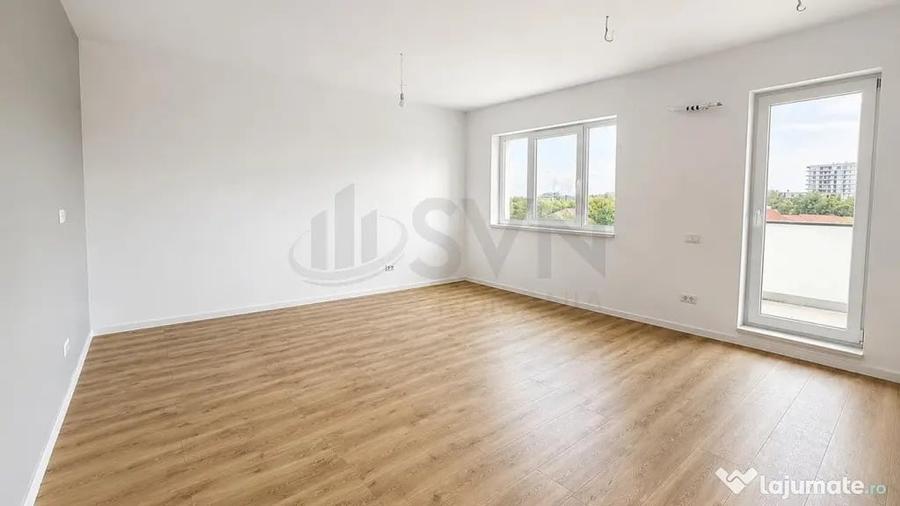 Apartament cu 2 camere decomandat în Sisești