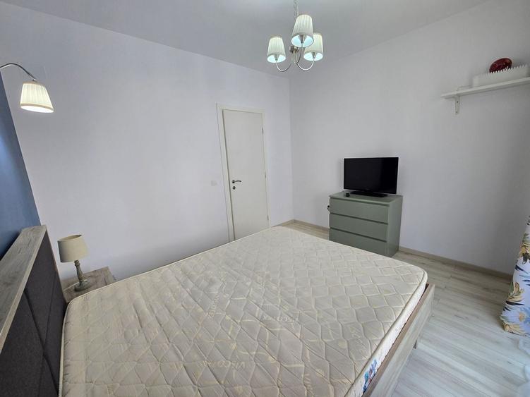 Apartament cu 2 camere decomandat, mobilat în Sisești