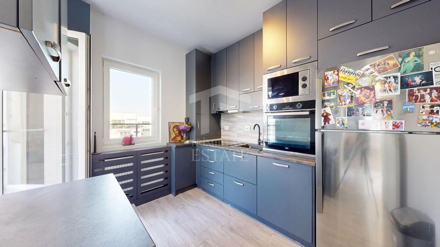 3 Cam | Terasă 18 MP | Et 10/10 | Rotar Park Residence 2 | Comision 0% - 8