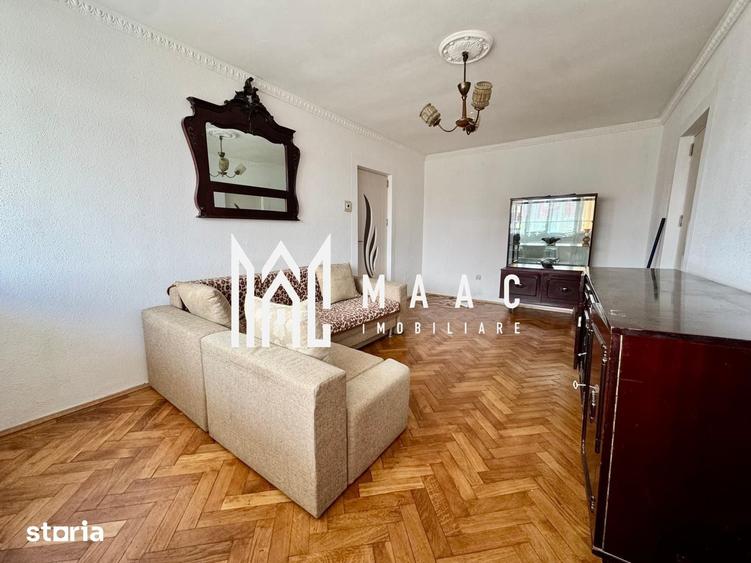 Apartament cu 2 camere semidecomandat în Ostroveni