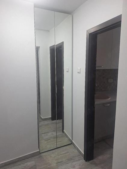 Garsonieră decomandată, mobilată în Tineretului