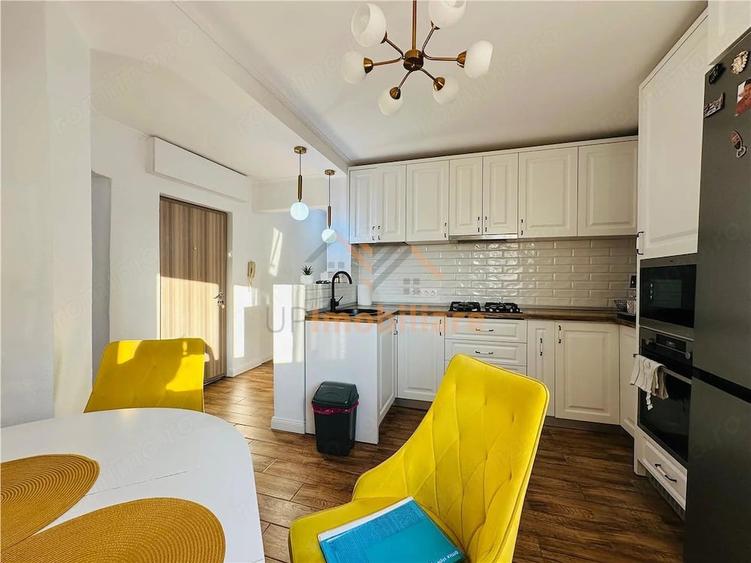 Apartament cu 4 camere în Nufărul
