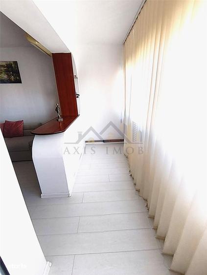Apartament cu 2 camere semidecomandat în Unirii Sud