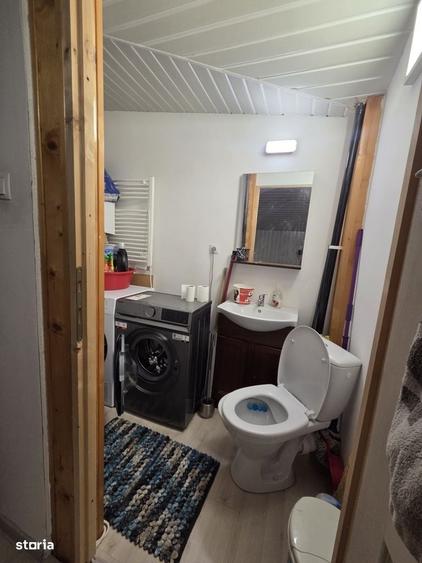 Apartament 4 camere cu mansarda,zona Plantelor Mobilat utilat - 9