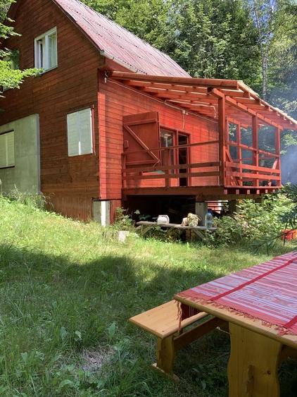 Casă cu 4 camere în Harghita-Băi