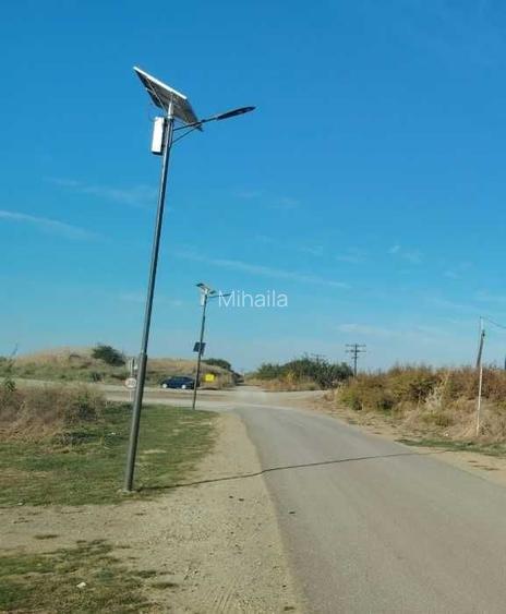 Teren intravilan Tuzla Nibiru