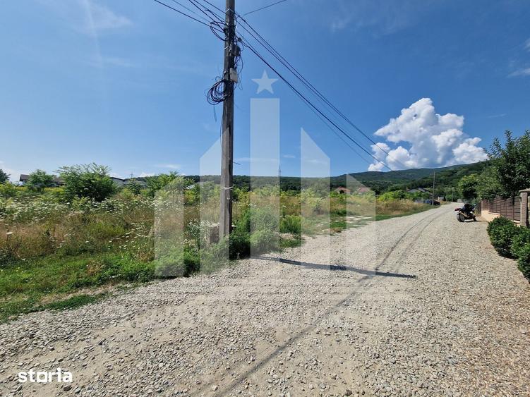 Teren intravilan | De vanzare | 550 mp | 25 ml deschidere | Micesti - 3