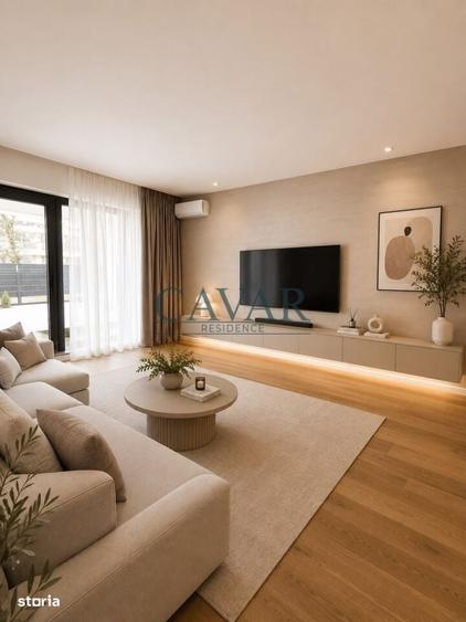 Cavar Residence Proiect Bradetului 24B Metrou Terasa Curte - 6