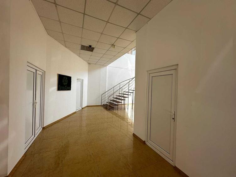 Spațiu comercial, în Central