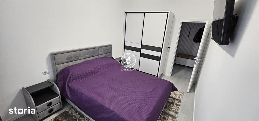 Apartament cu doua camere Valea Lupului - 10