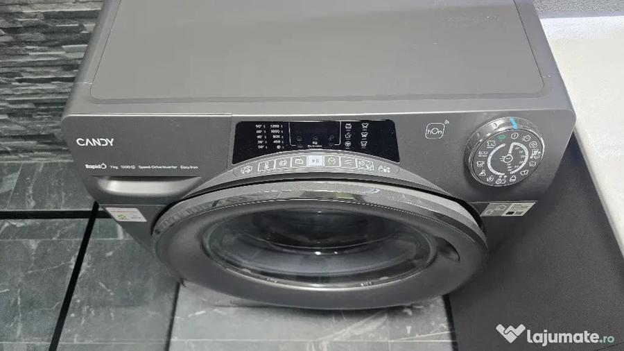 Apartament cu 2 camere semidecomandat în Zamfirescu