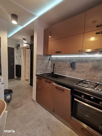 Studio mobilat si utilat, langa metrou Obor, Totul nou,Comision0%! - 8