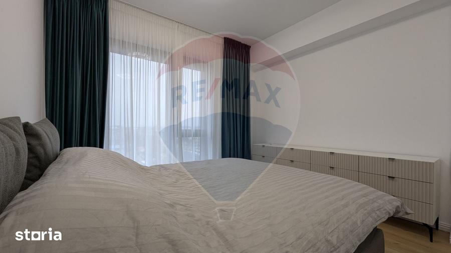 Apartament cu 2 camere, mobilat în Splaiul Unirii