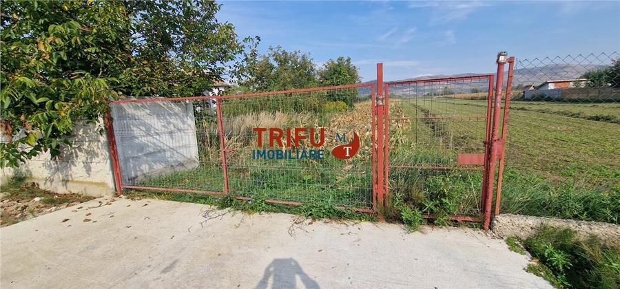Teren Construcții intravilan de 4094 mp, în Mihalț
