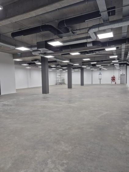 Spațiu comercial, de 1,050 mp, în Central