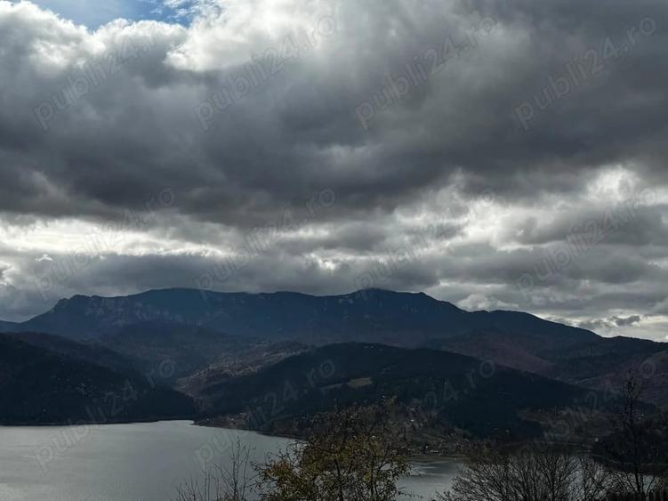 Teren de 5500 mp, în Buhalnița