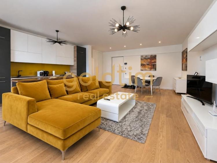 Apartament cu 3 camere decomandat, mobilat în Aviației