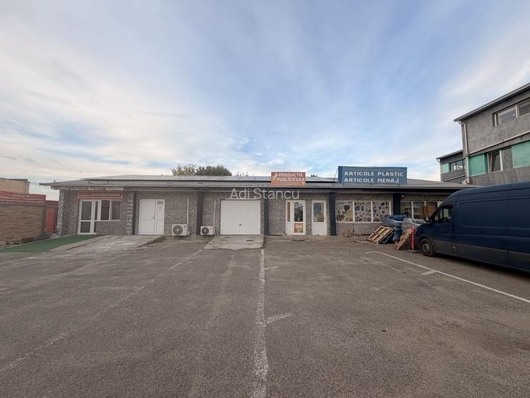 Spatiu comercial de inchiriat- complex comercial Mara