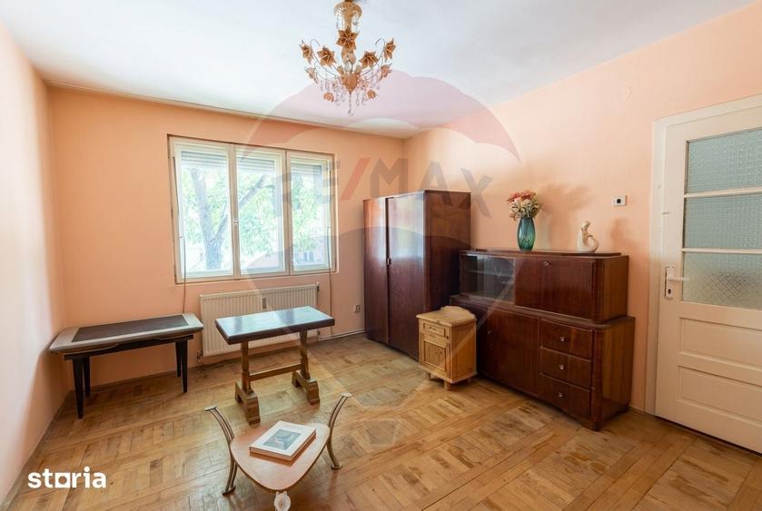 Casă cu 4 camere cu Teren 333 Mp în Mihai Viteazu