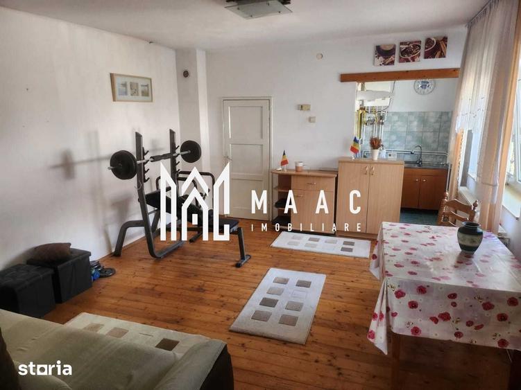 Casă cu 3 camere cu Canalizare în Central