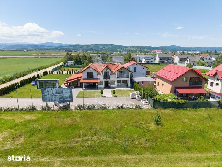 Spațiu comercial, de 350 mp, în Central