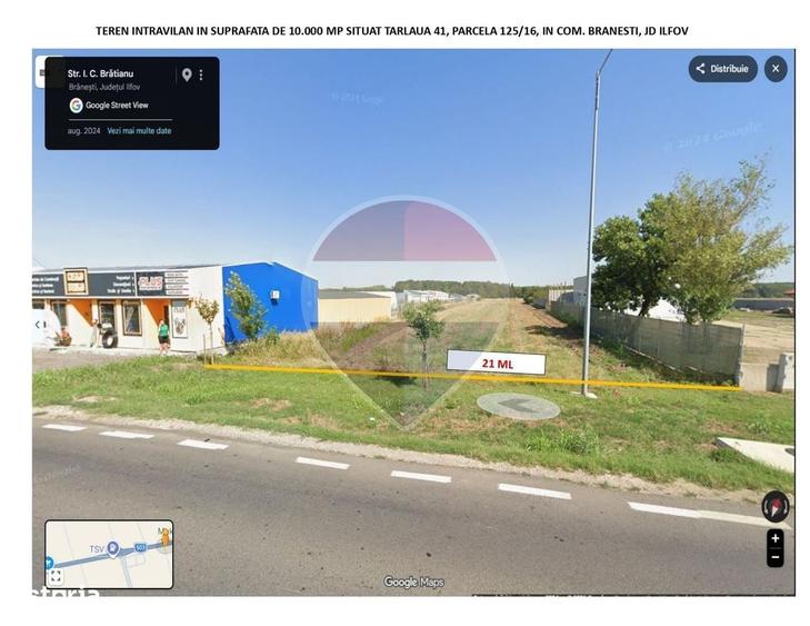 10.000 mp la DN3, vizavi de Makita teren strategic pentru dezvoltare - 2