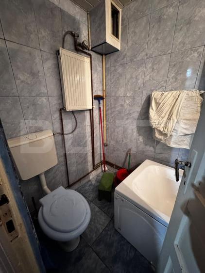 Apartament cu 2 camere decomandat, mobilat în Central